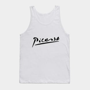 Picasso Tank Top